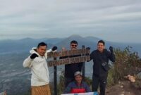 Gunung Sindoro Dan Sumbing