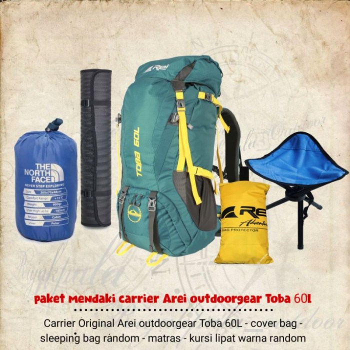 tips memilih carrier yang tepat untuk pendakian gunung tips memilih carrier yang tepat untuk pendakian gunung