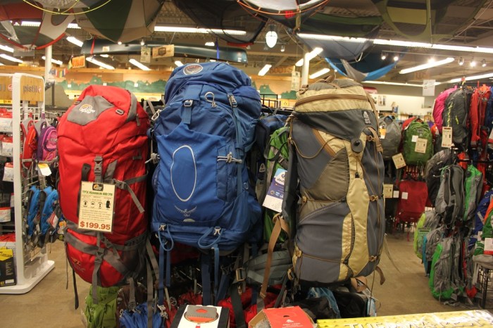 tips memilih carrier yang tepat untuk pendakian gunung terbaru tips memilih carrier yang tepat untuk pendakian gunung