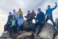 tradisi Gunung Sumbing Gunung Sumbing